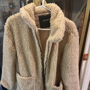 Steve Madden Teddy jacket
